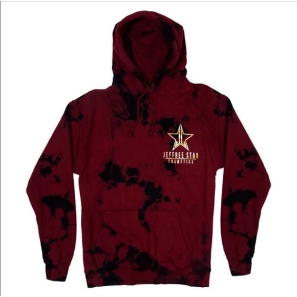 Jeffree Star Other - Jeffree Star Cosmetics Unicorn Blood pullover Hoodie sweatshirt 0395